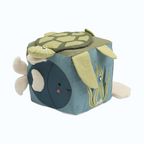 Under the Sea Fabric Activity Cube - Fabelab