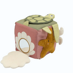 Under the Sea Fabric Activity Cube - Fabelab