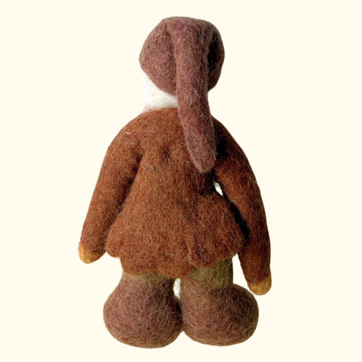 Acorn Felt Mushroom Friend – Himalayan Felt Co