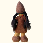 Maple Felt Mushroom Friend – Himalayan Felt Co