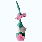 Tiny Aqua Tooth Fairy House – Himalayan Felt Co