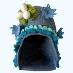 Felt Air Dragon Cave – Himalayan Felt Co