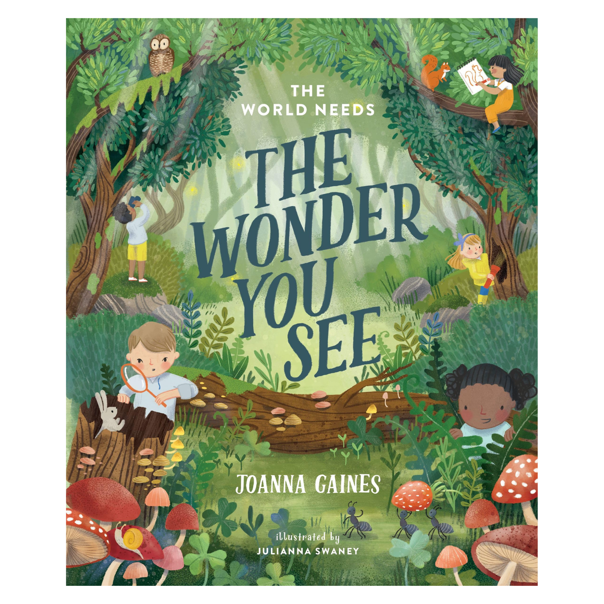 The World Needs the Wonder You See - Joanna Gaines