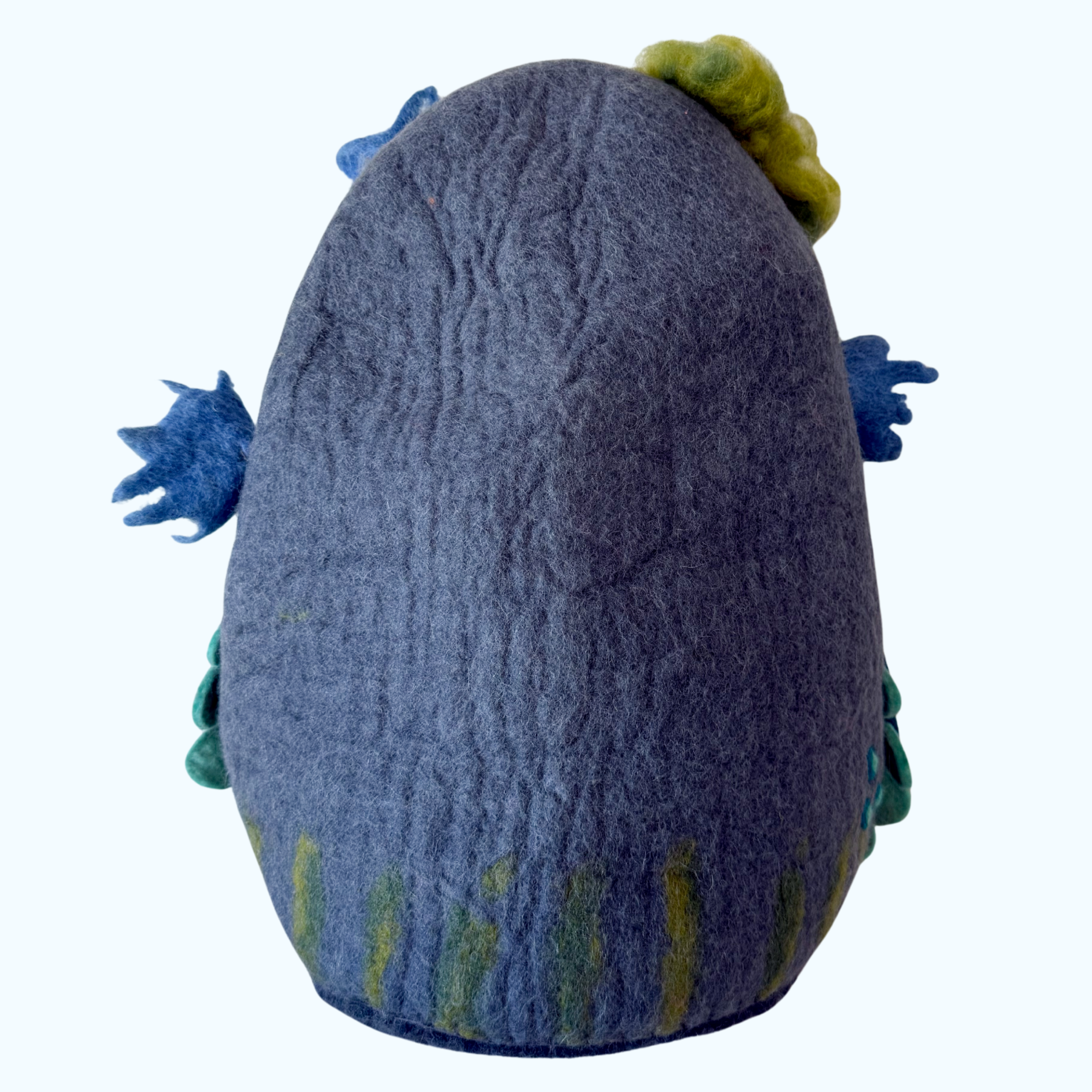 Felt Air Dragon Cave – Himalayan Felt Co