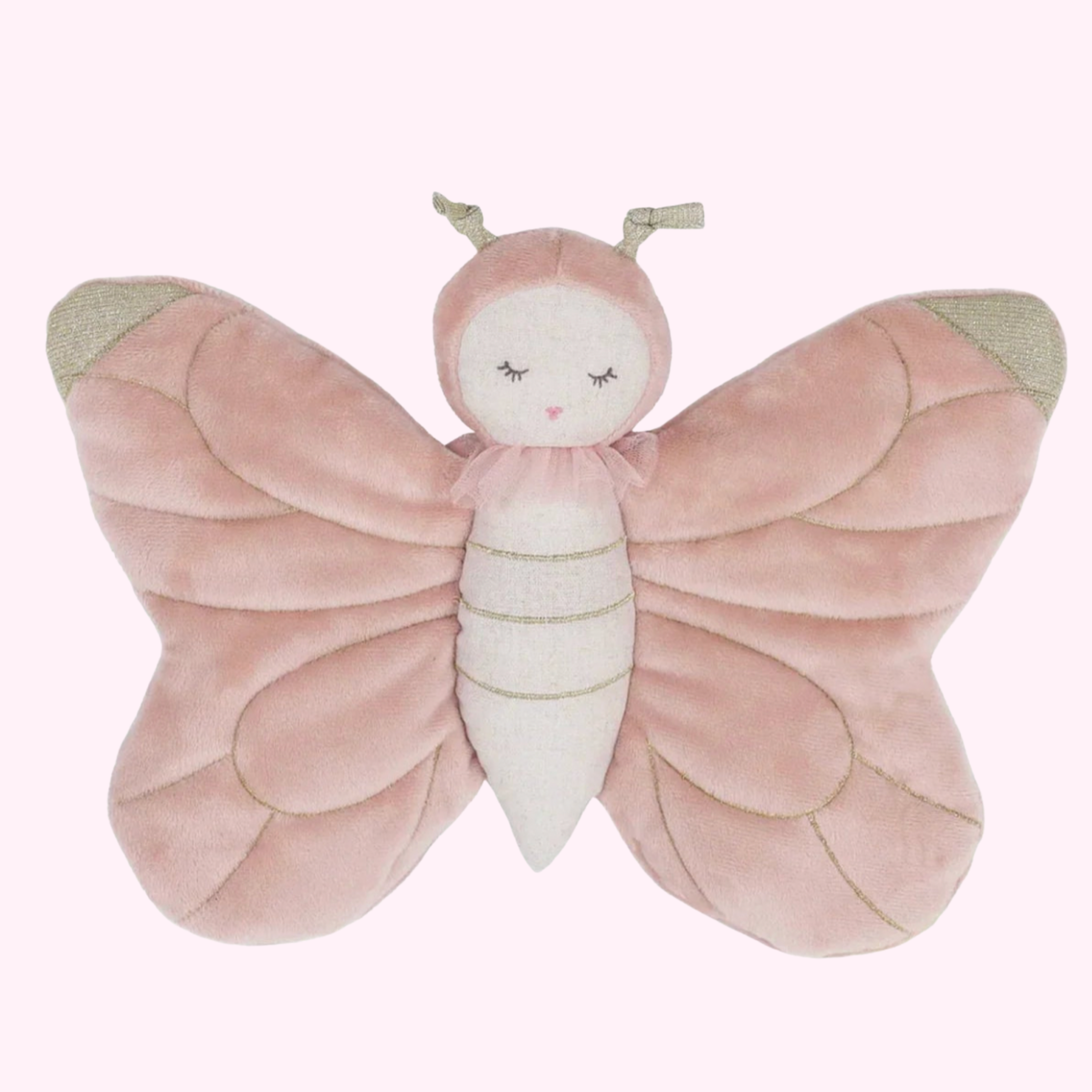 Bettina Butterfly Soft Toy - Mon Ami