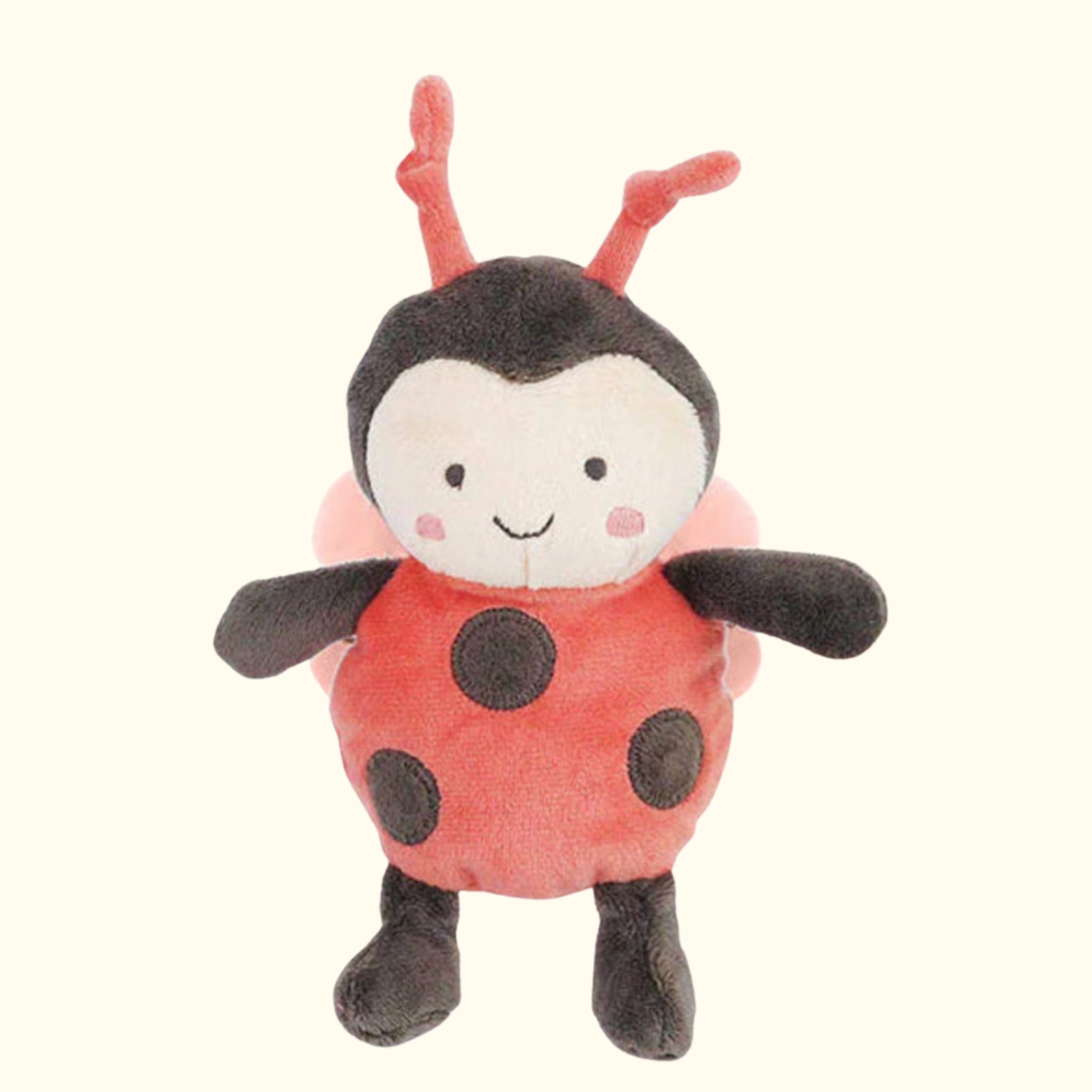 Petit Ladybug Soft Toy - Mon Ami