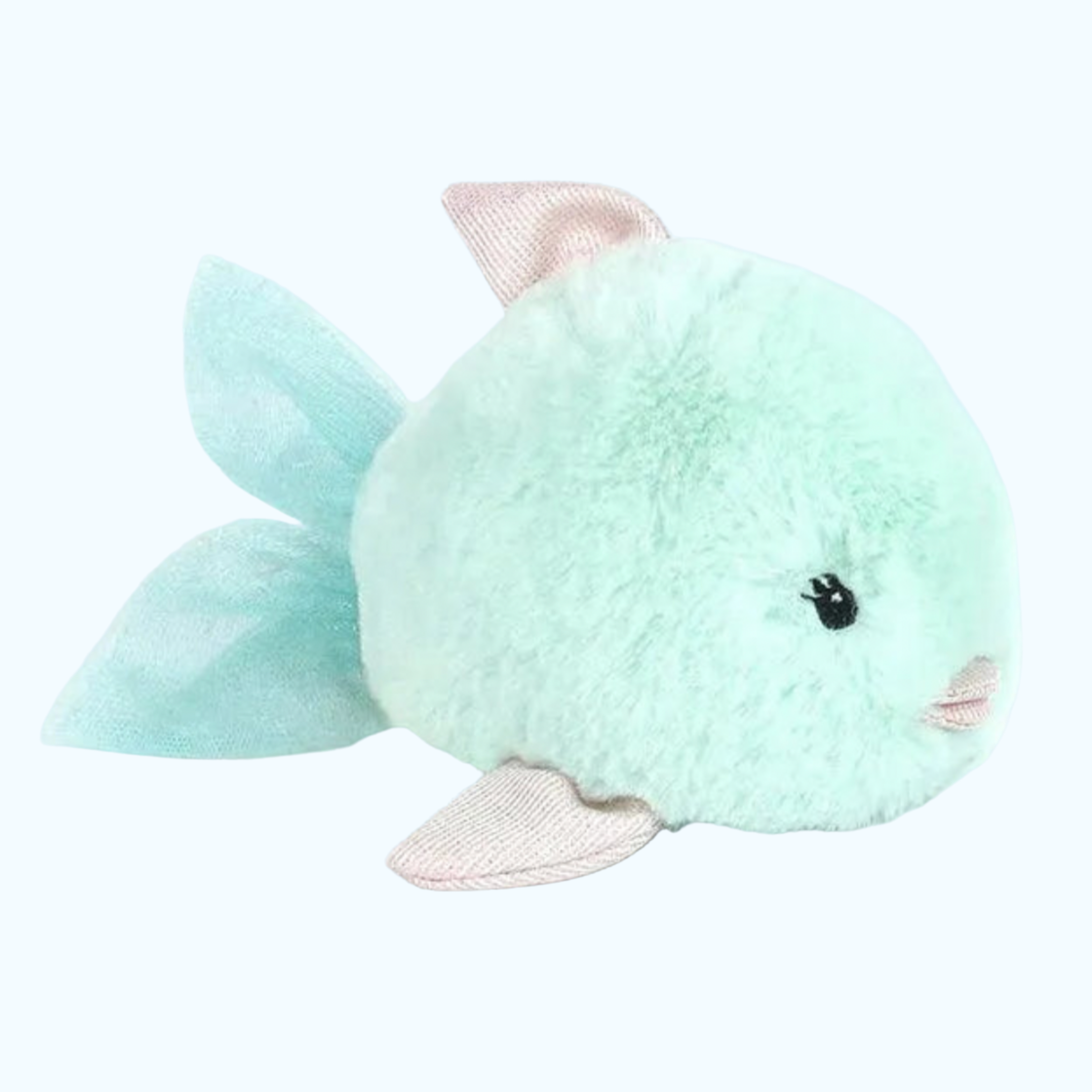 Blue Angel Fish Soft Toy - Mon Ami