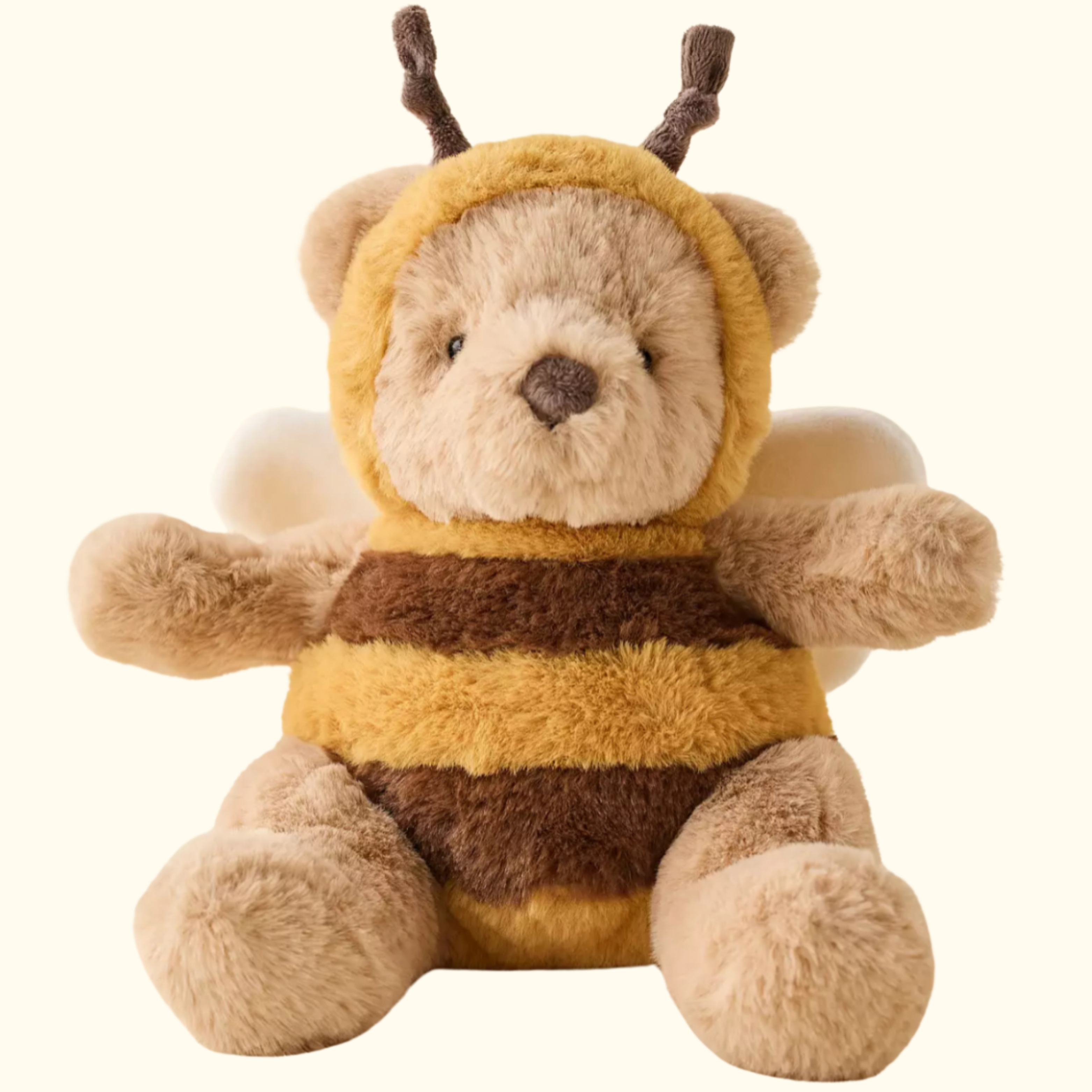 Honey Bee Costume Bear Soft Toy - Mon Ami
