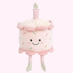 Pink Happy Birthday Cake - Mon Ami