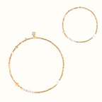 Mama & Mini Necklace Set - Little Lamb Kind