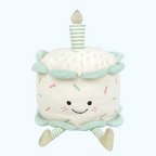 Mint Happy Birthday Cake - Mon Ami
