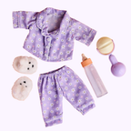 Sleepy Time Baby Doll Accessory Pack - Tiny Harlow