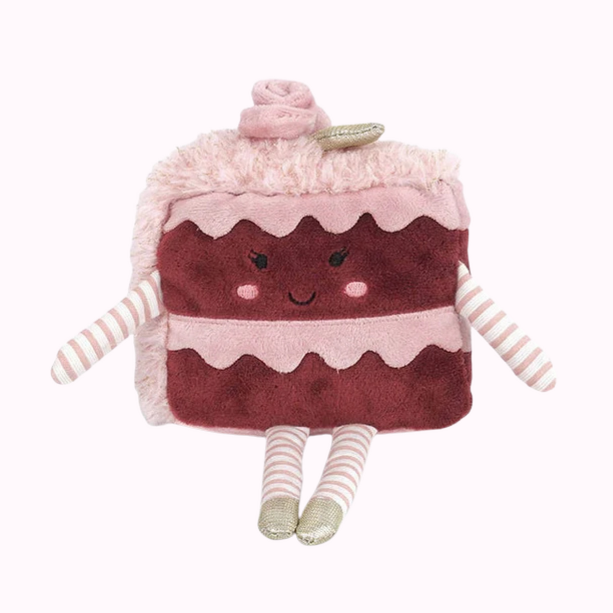 Red Velvet Cake Slice - Mon Ami