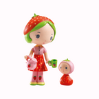 Berry & Lila Figurine Set - Tinyly