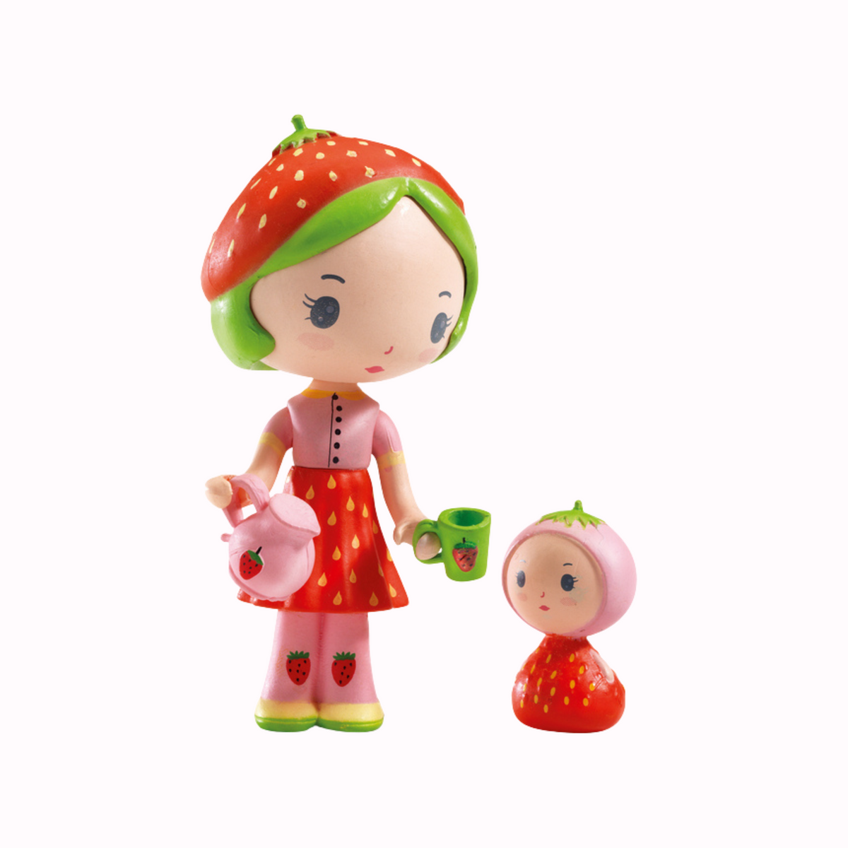 Berry & Lila Figurine Set - Tinyly