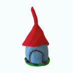 Mini Magical Castle Felt Home – Himalayan Felt Co