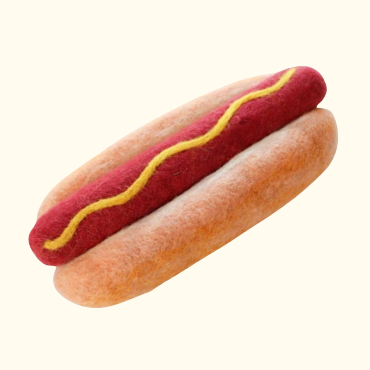 Carnival Felt Hot Dog - Juni Moon