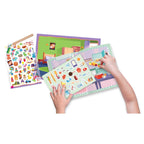 Home and family sticker activity set