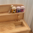 Felt Honey Pot & Dipper - Playtisserie
