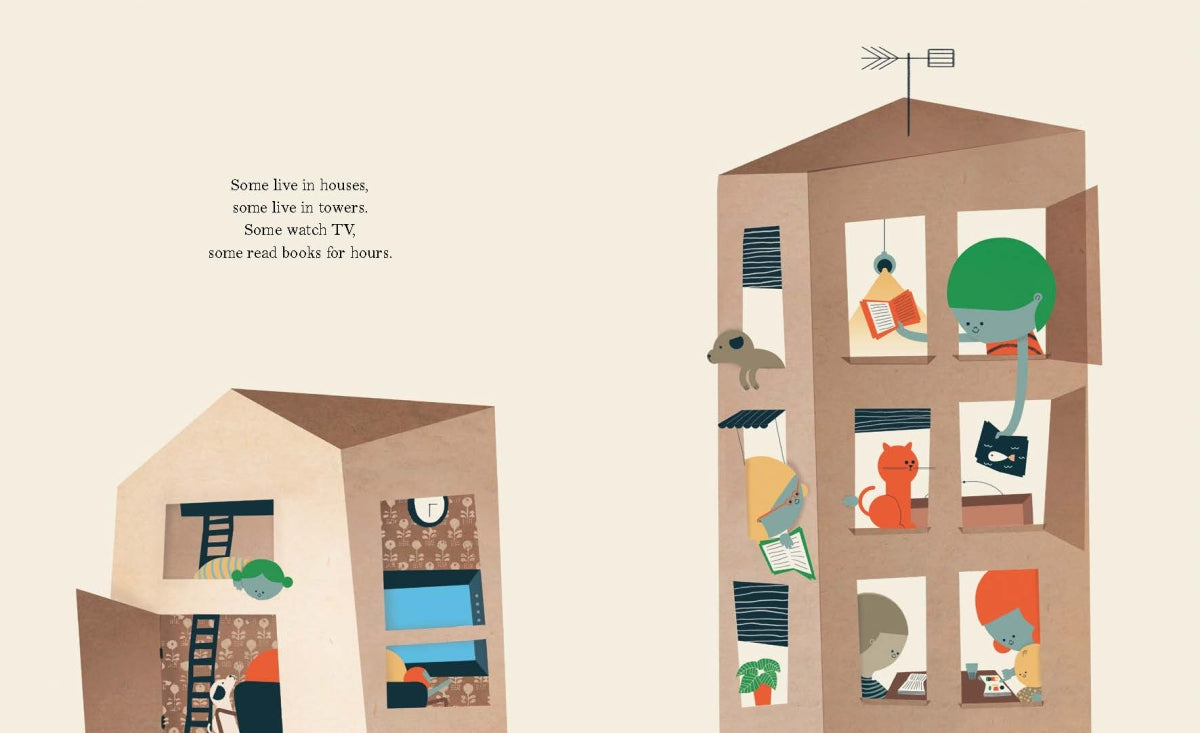 Families - Jane Godwin