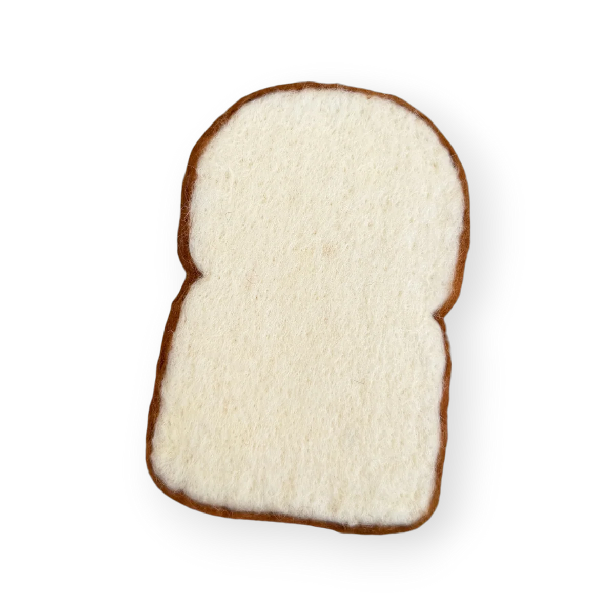 Slice of Toast Felt Food - Playtisserie