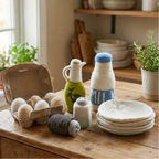 Pantry Essentials Full Felt Set - Playtisserie