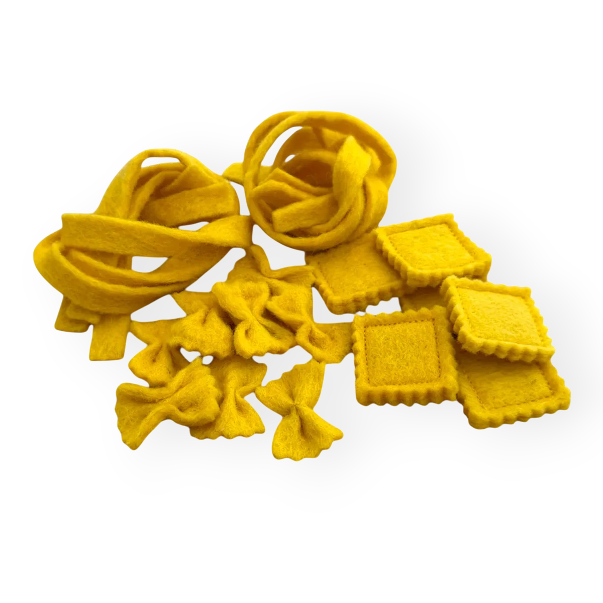 Felt Pasta Mixed Packet - Playtisserie