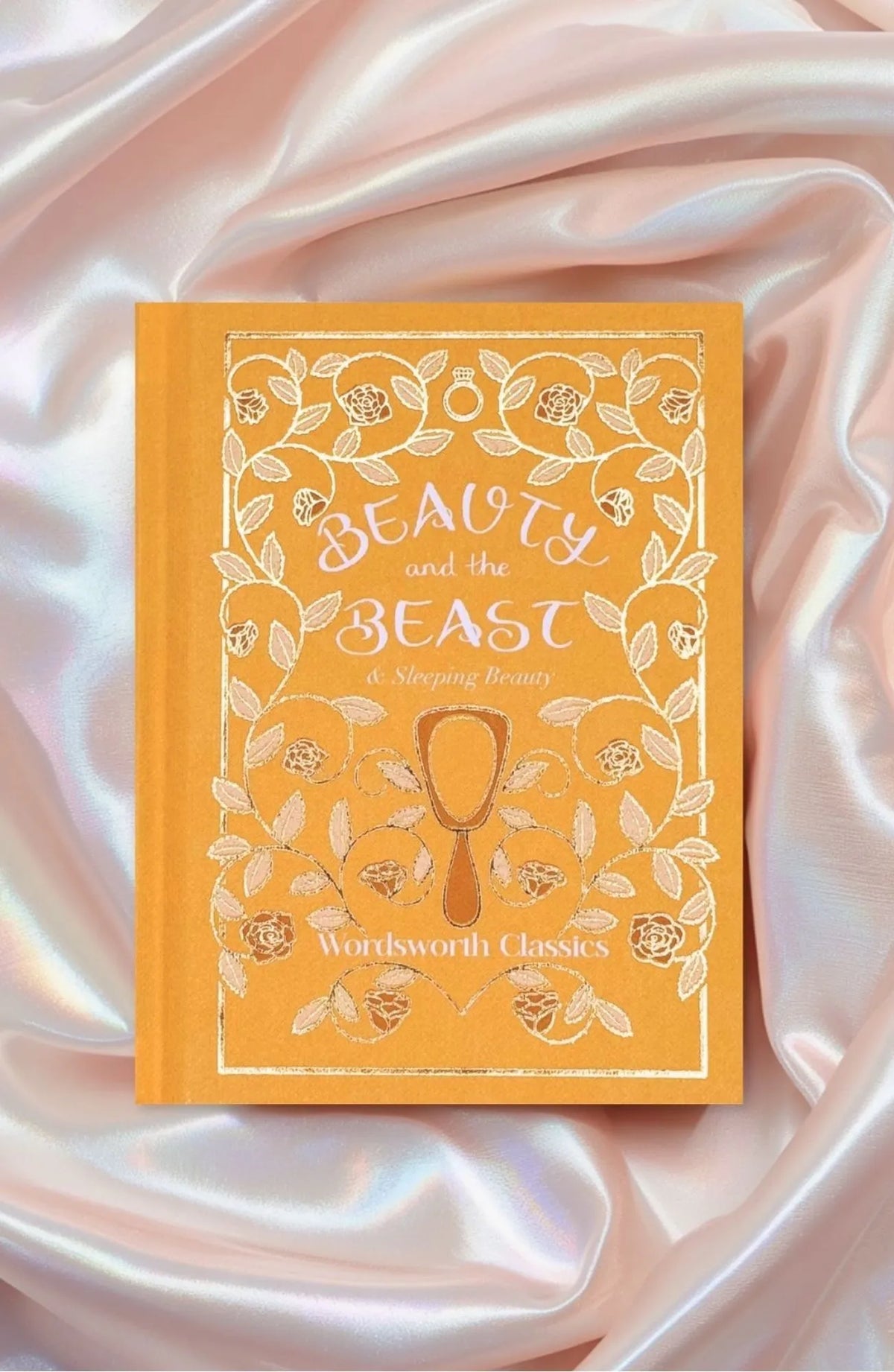 Beauty & the Beast & Sleeping Beauty (Pocket Fairytales) – Charles Perrault & Brothers Grimm