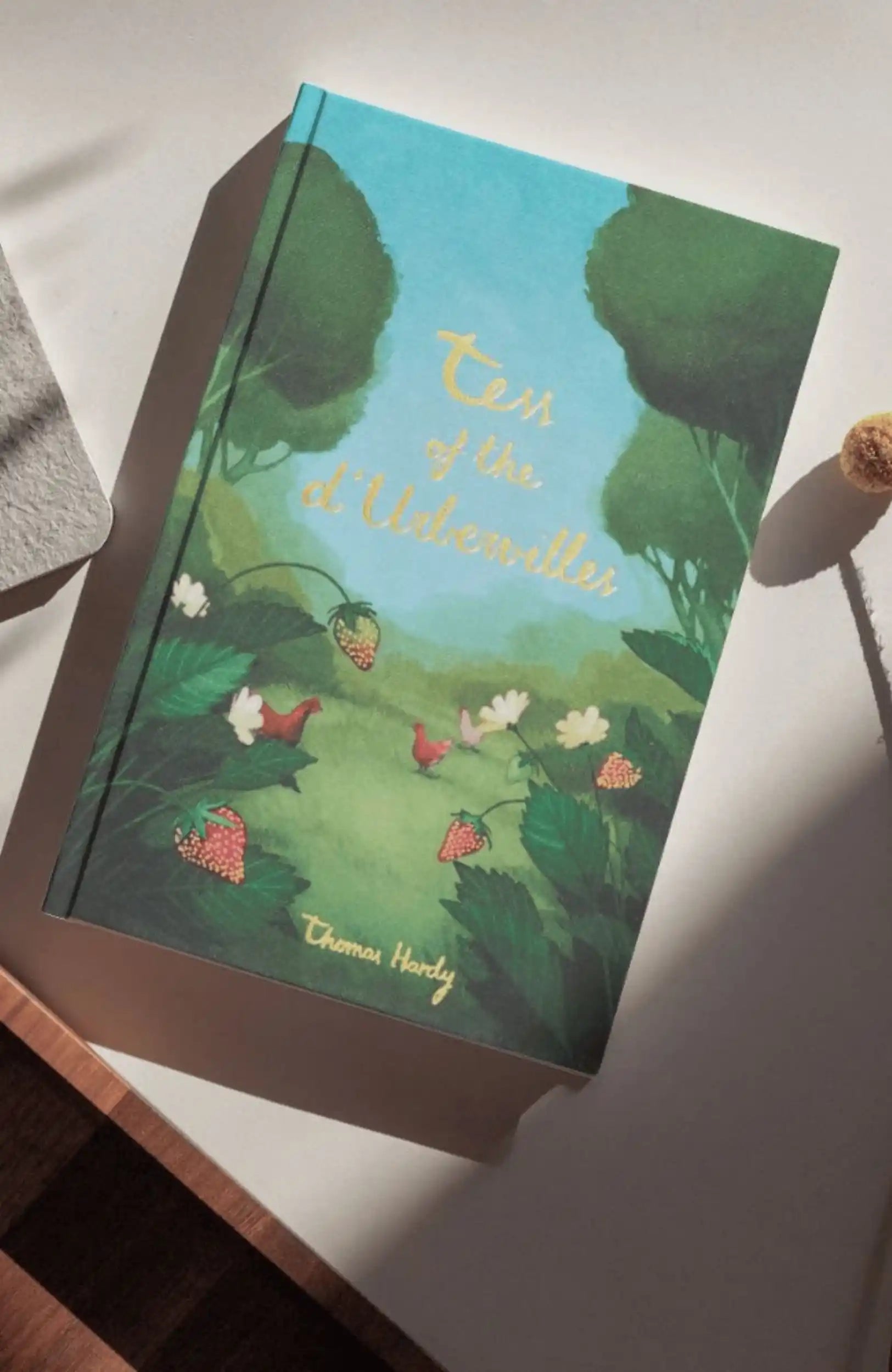 Tess of the D'urbervilles (Wordsworth Collector's Edition) Hardcover - Thomas Hardy