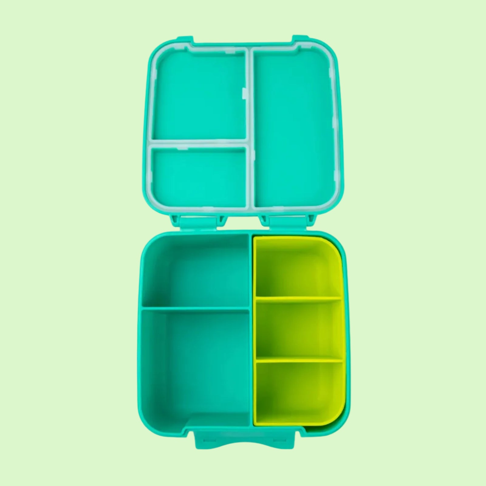 Matcha Bite Lunchbox Tray - Montiico