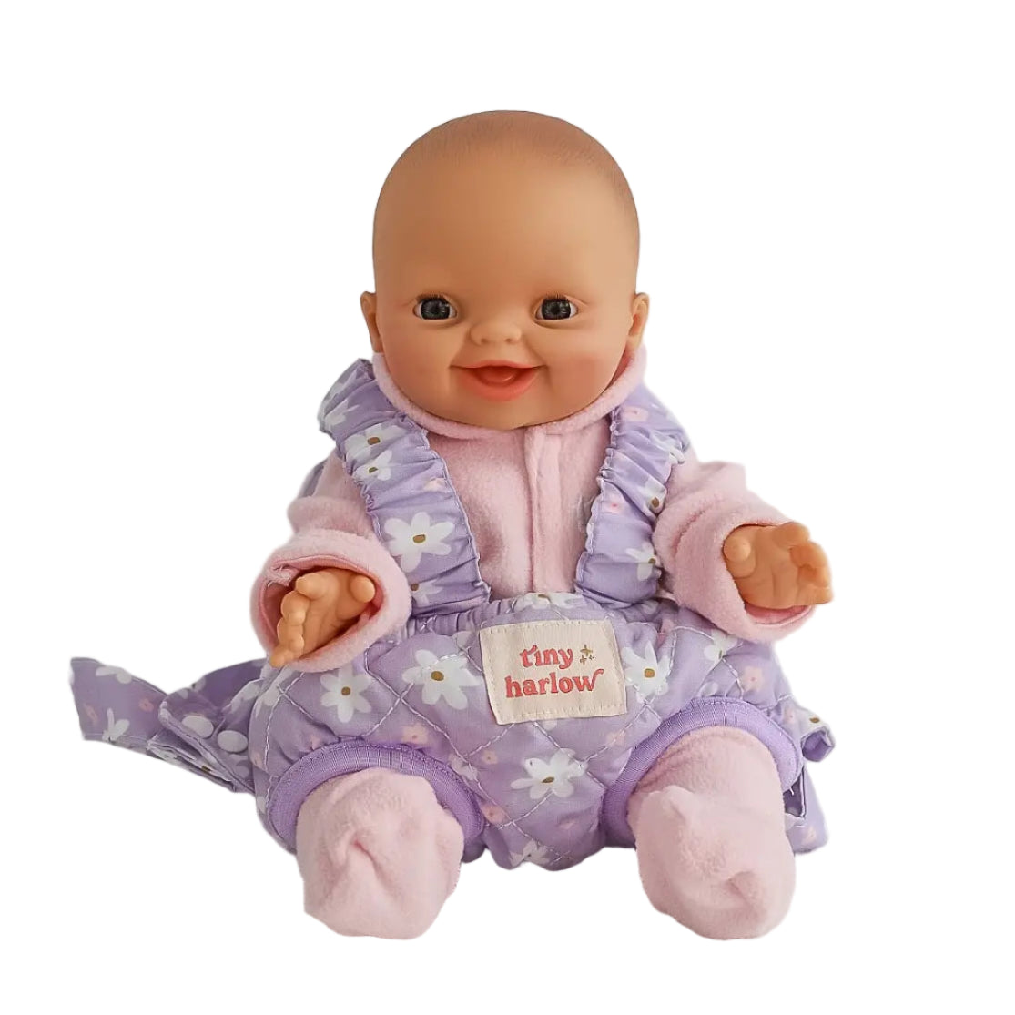 Baby Doll Wearer | Lilac Daisy