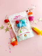 Cupcake Sensory Playdough Kit - Earth Grown KidDoughs