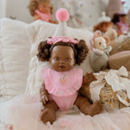 Pink Dolls Birthday Accessory Set - SALLI Collective