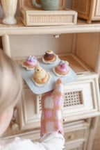Mini Eggs Easter Felt Muffin - Juni Moon