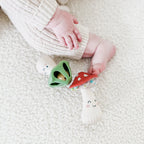 Mini Maracas Musical Rattle Set - Itzy Ritzy