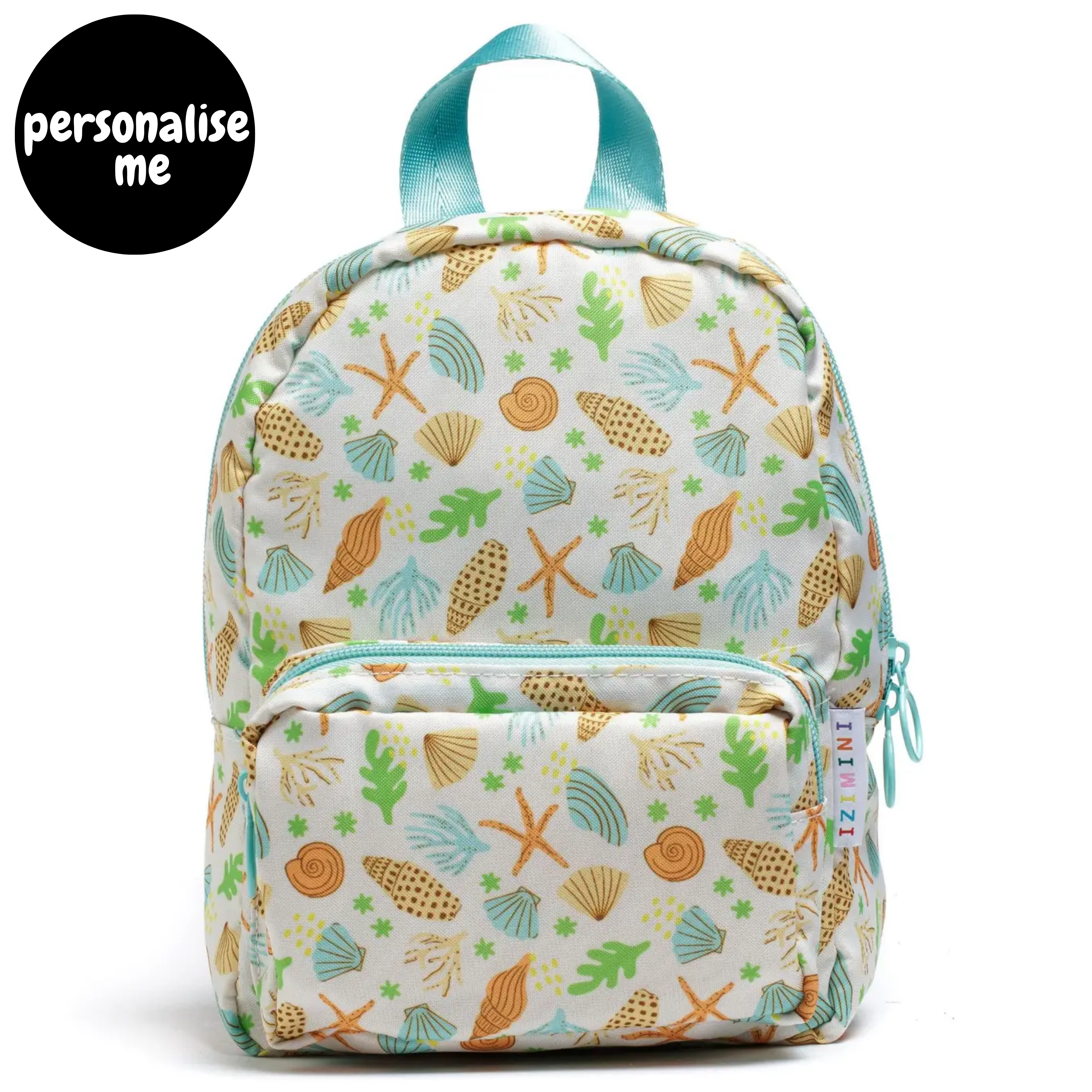 toddler backpacks, perfect for on the go and have matching accessories. can also be personalised with childs name. this print is sailor