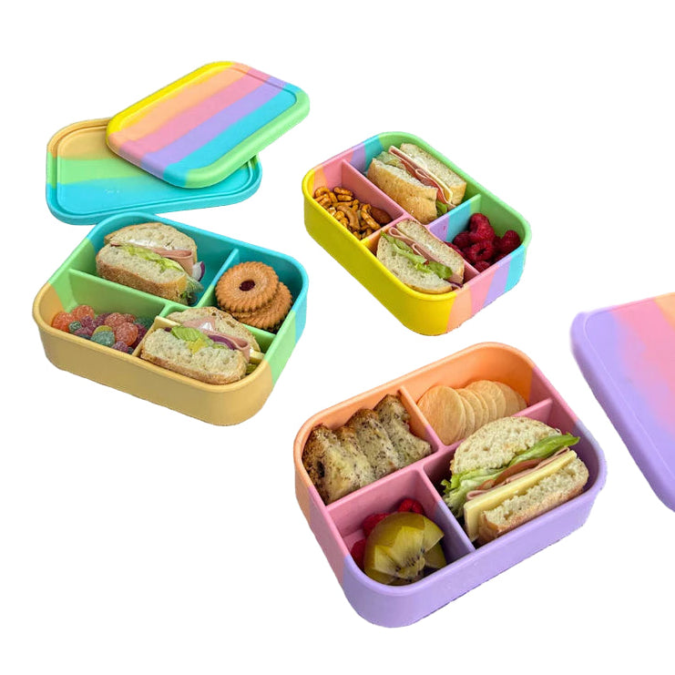 The Bento Midi | Silicone Lunchbox