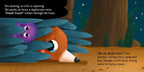 Educational board book helping children understand fear