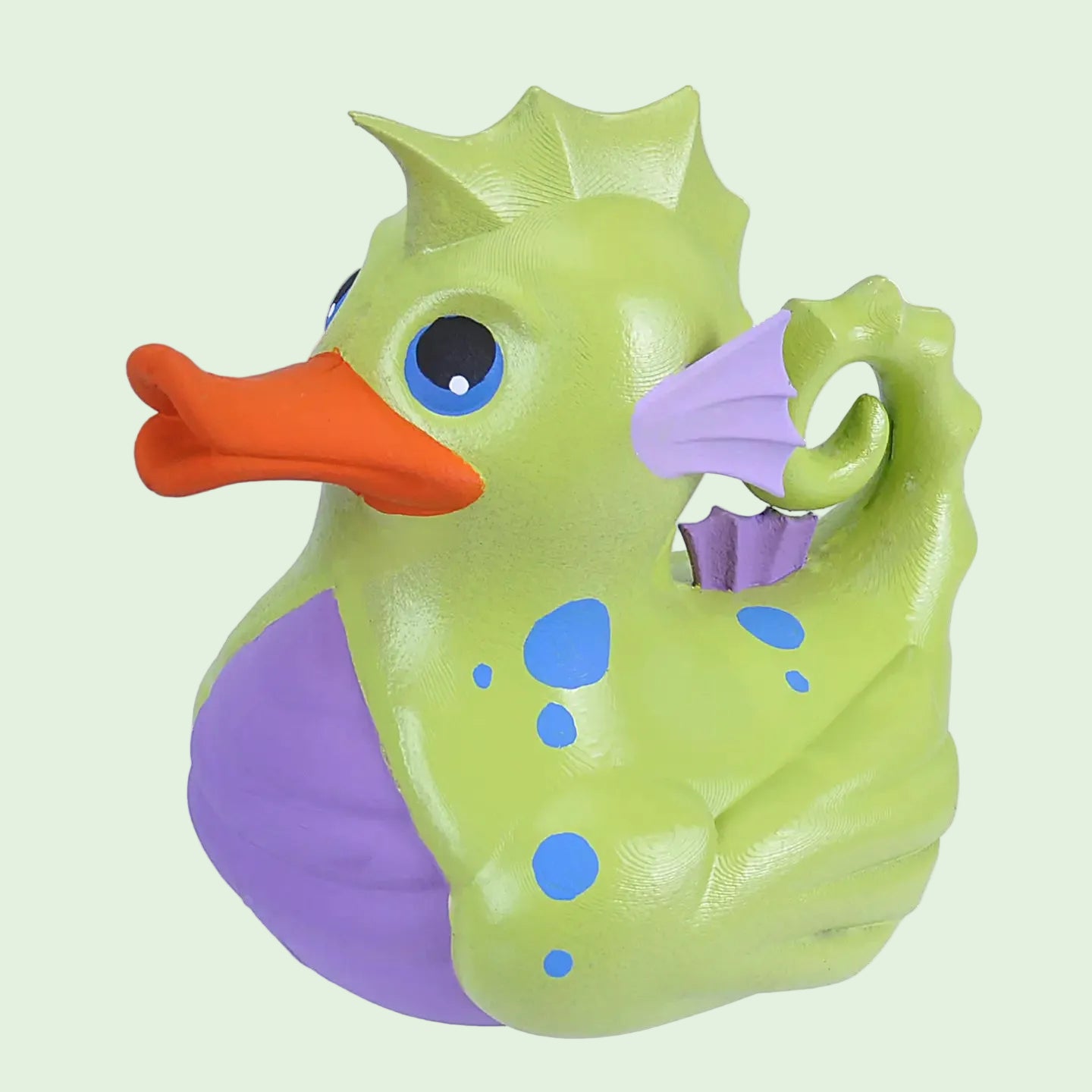 Seahorse Rubber Duck - Wild Republic