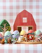 Lamb Felt Surprise Egg - Tara Treasures