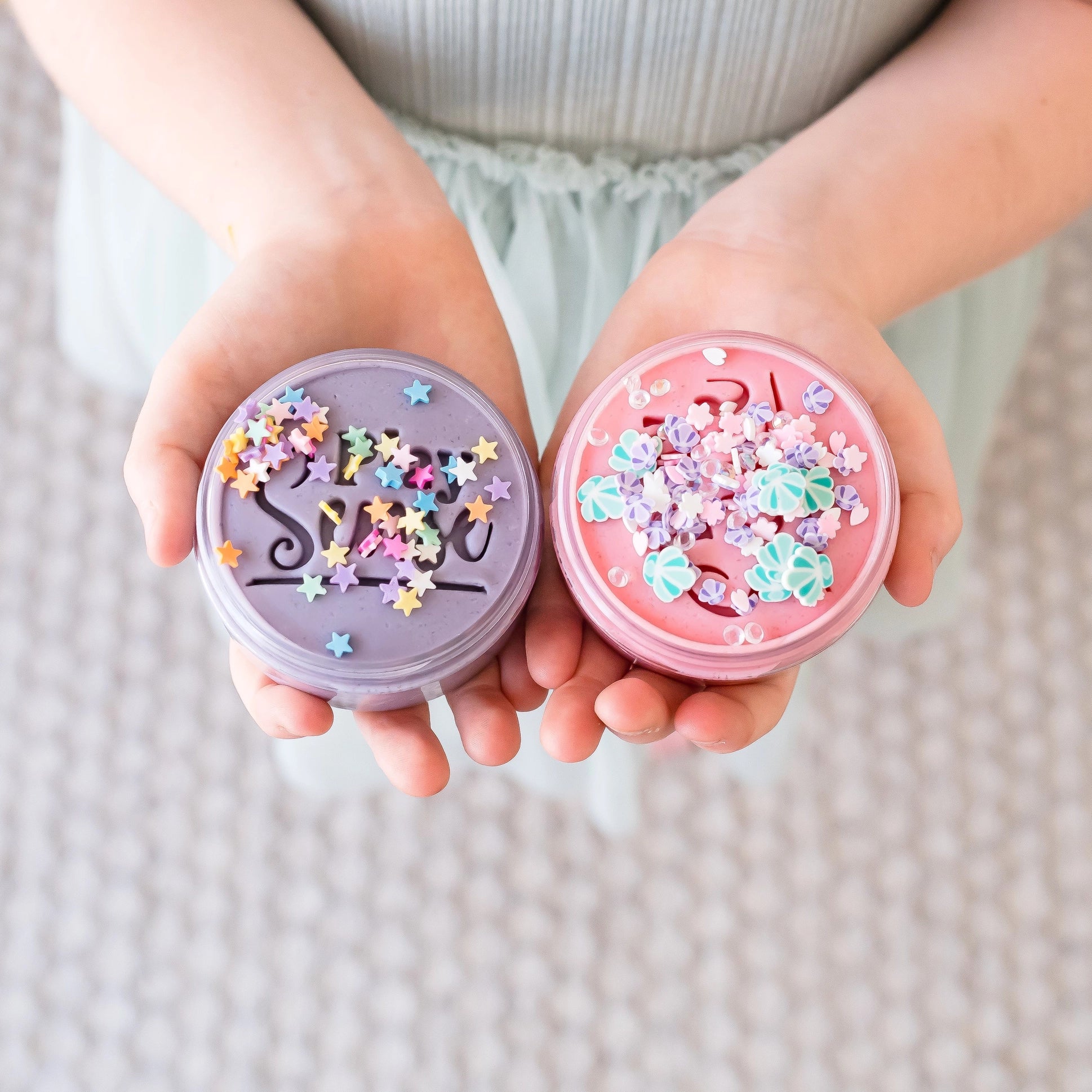 Rainbow Star Play Sprinkles - Playsense