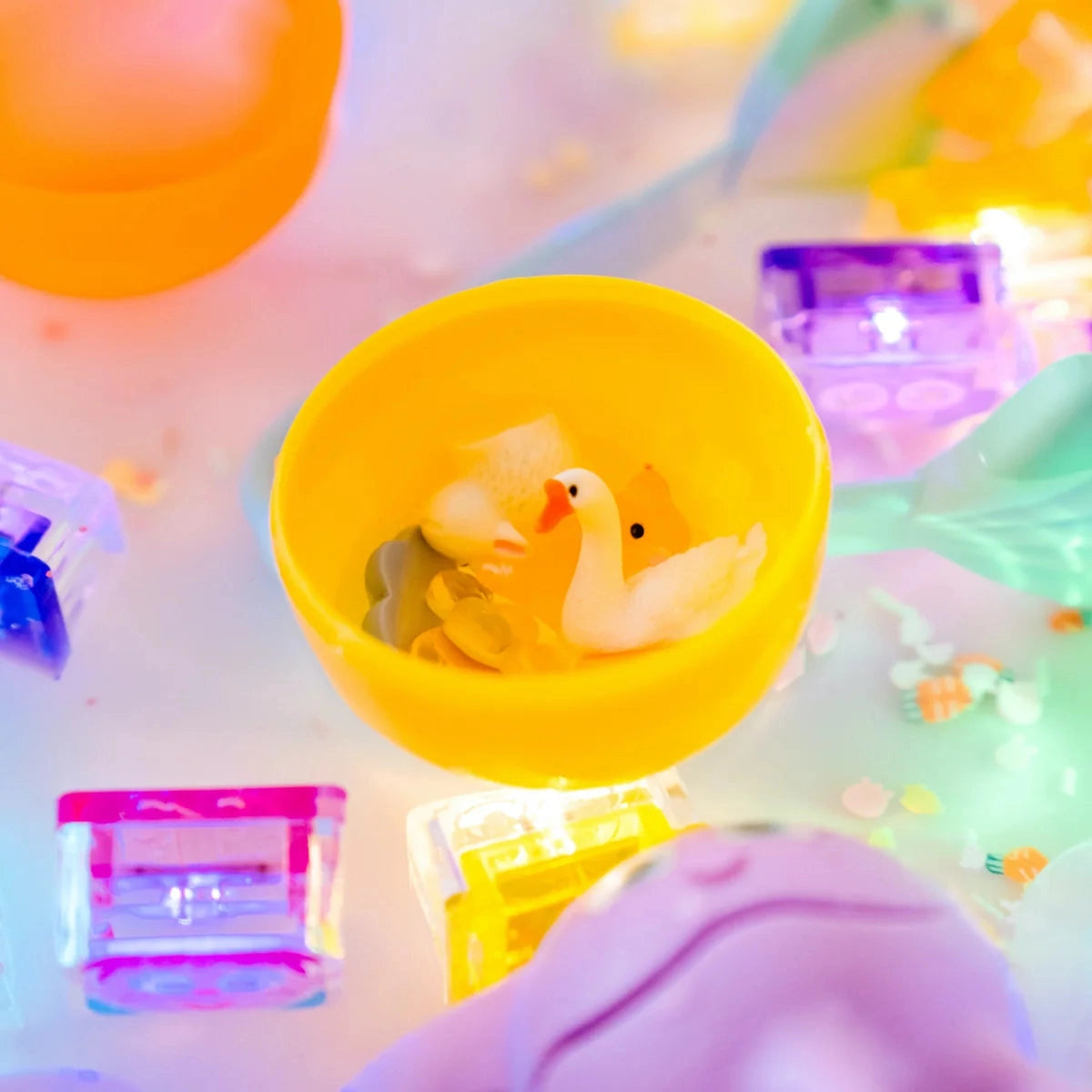 Funky Farm Glo Jar Fun Filler - Glo Pals