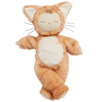 Olli Ella Cozy Dinkum Tabby Cat Jinx plush doll soft toy
