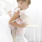 Pink Baby Bea Bunny - Alimrose