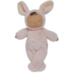 Pip Bunny Pink Cozy Dinkum doll Olli Ella plush bunny baby toy
