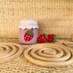 Trio of Spreads Felt Food Set - Playtisserie
