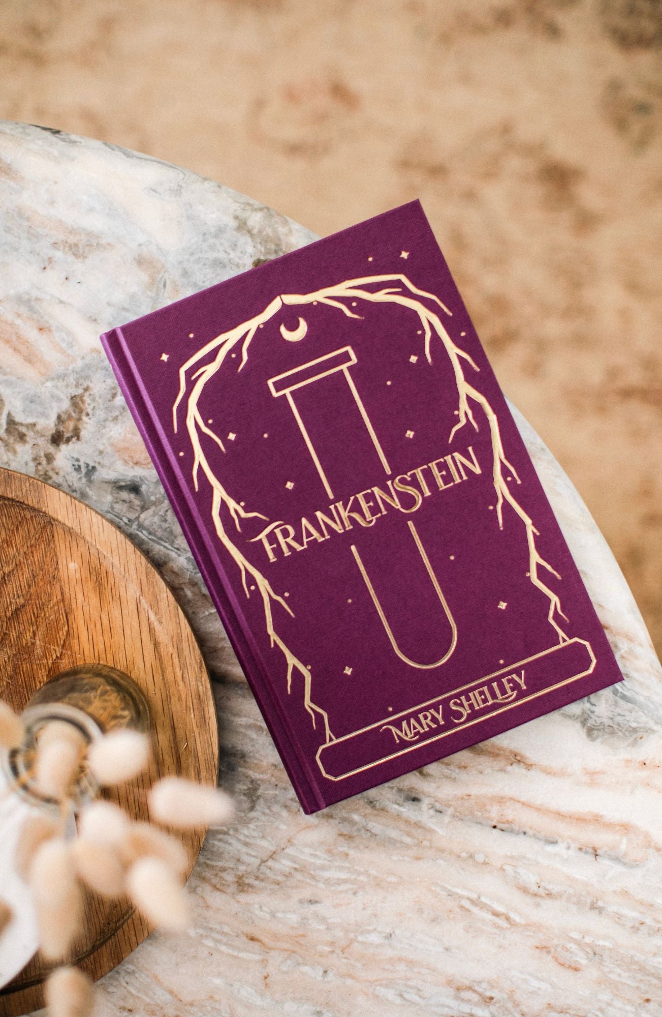 Frankenstein (Wordsworth Empress Edition) Hardcover - Mary Shelley