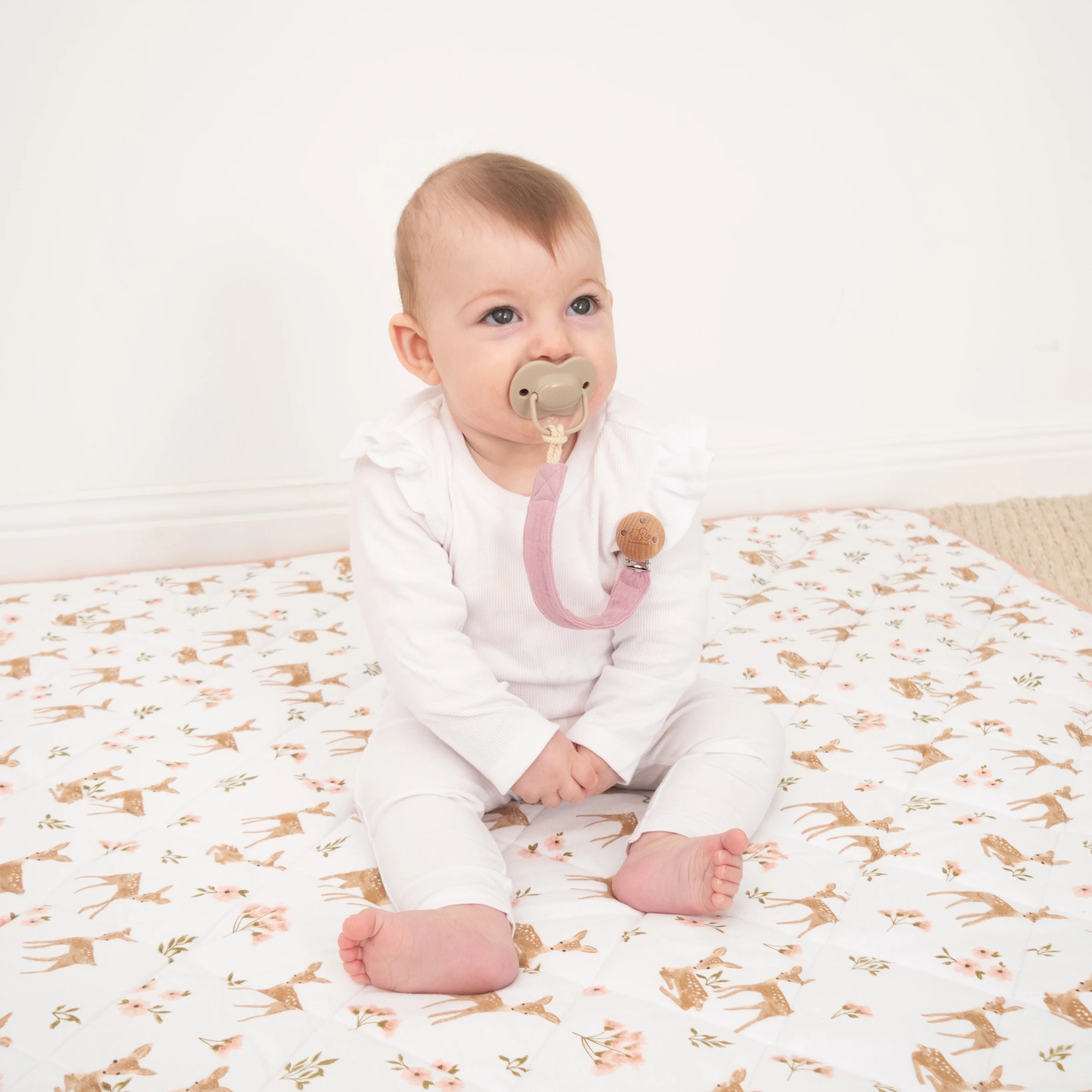 Cotton Fabric Dummy Chains - Living Textiles
