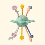Pull String Interactive Toy - Living Textiles