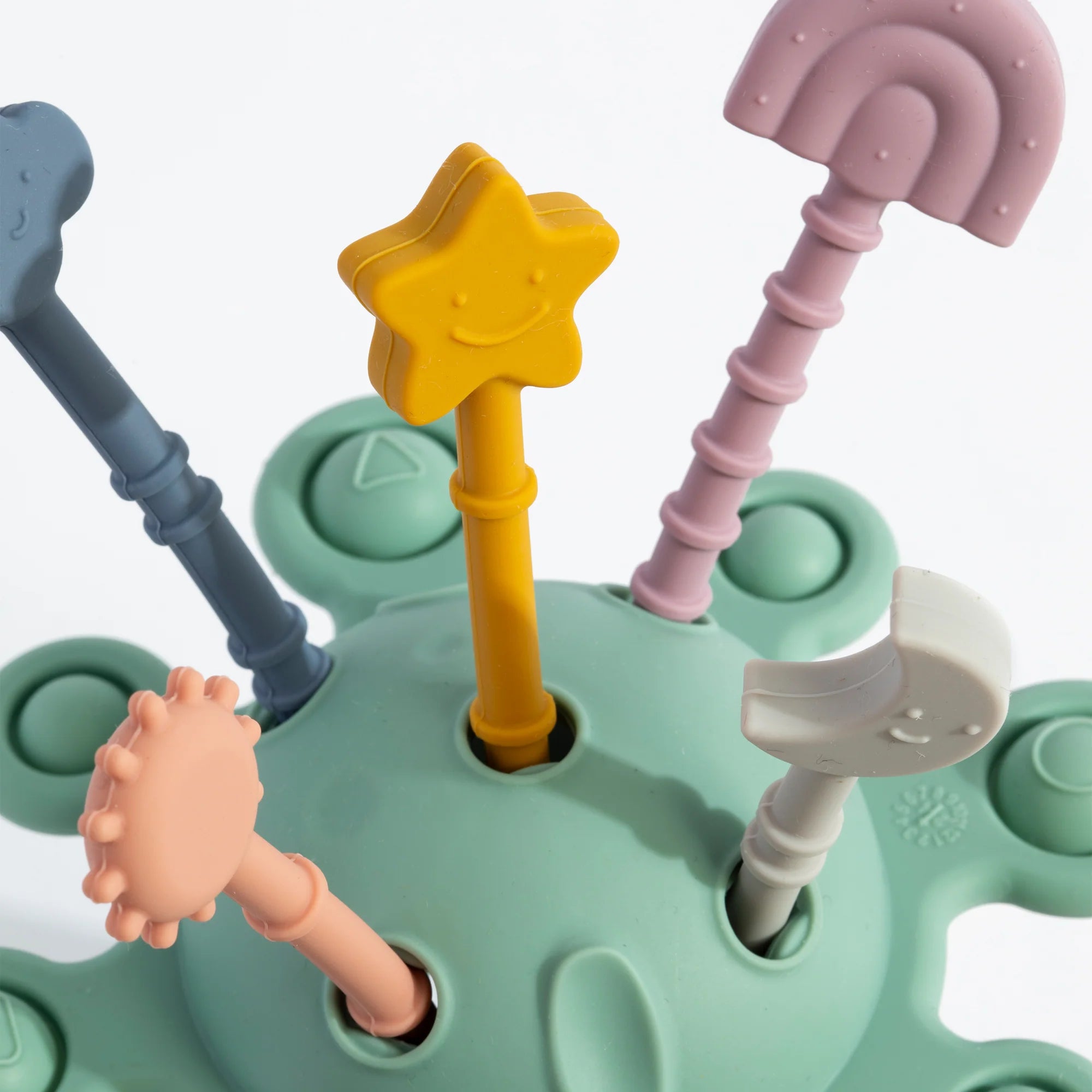 Pull String Interactive Toy - Living Textiles